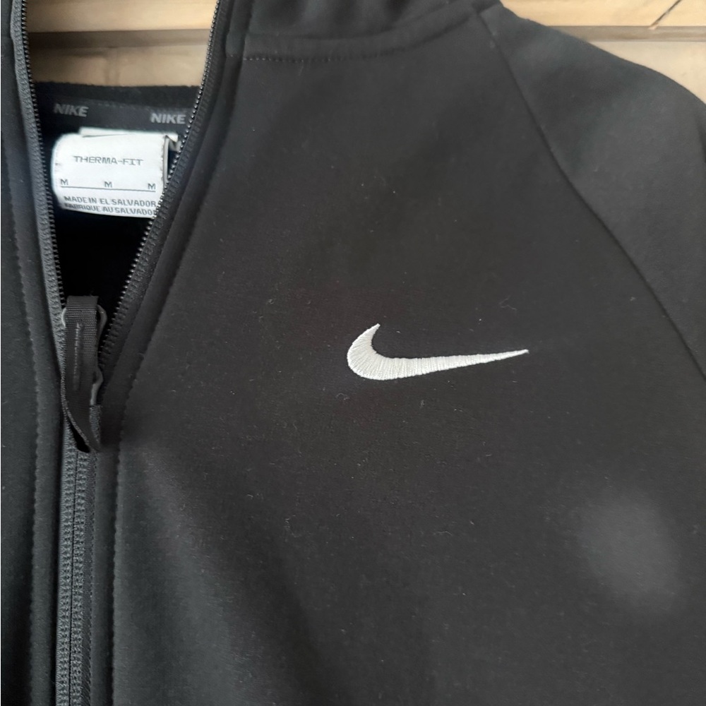 Nike Therma-Fit Black Jacket - Picture 3 of 7
